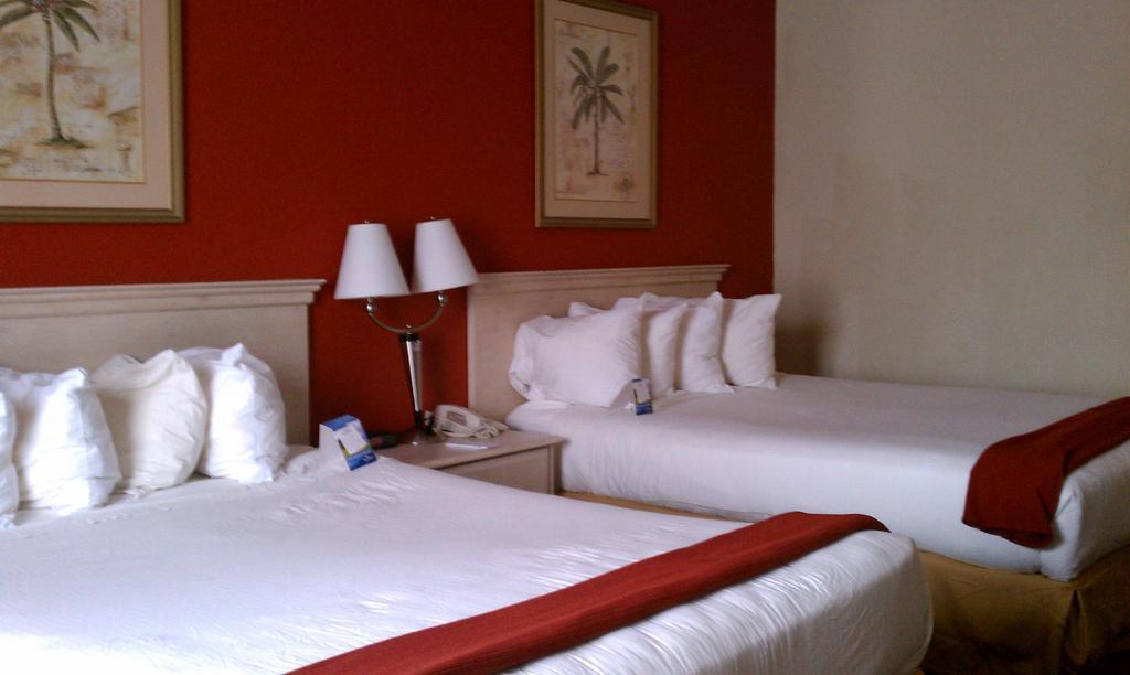 Red Roof Inn Yemassee Kamer foto